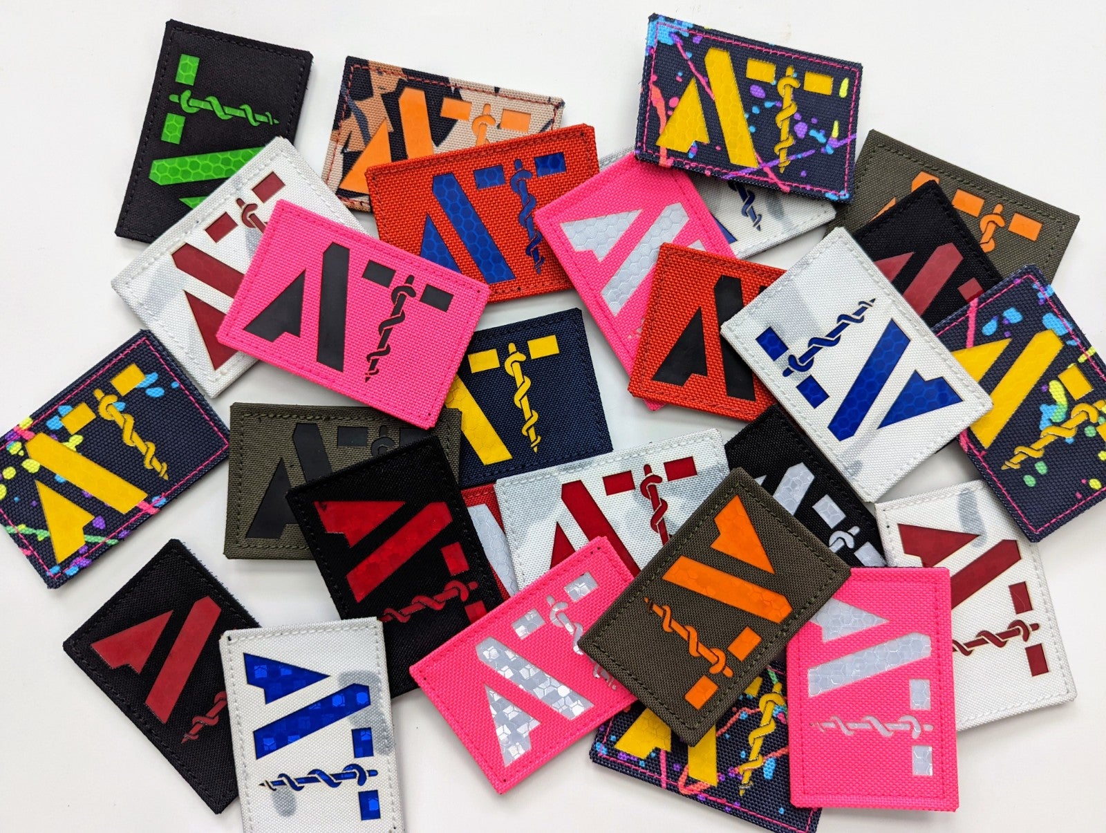 AT PatchColor Option 2 (Final Sale) Nexus Sports Medicine