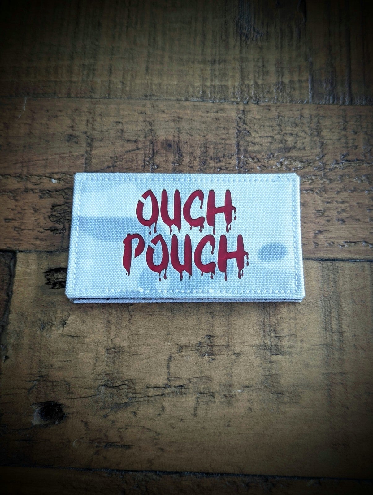 Ouch Pouch Medic Patch