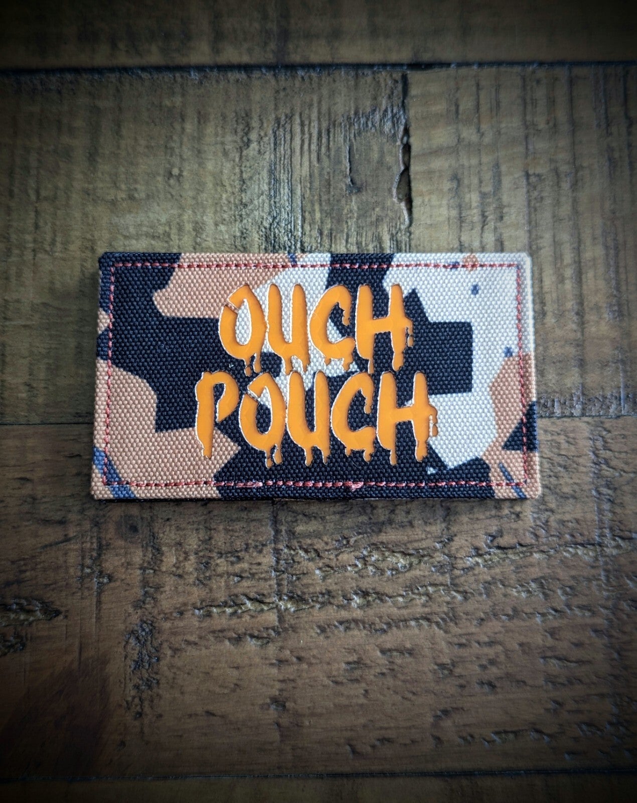 Ouch Pouch - 2x3 Patch