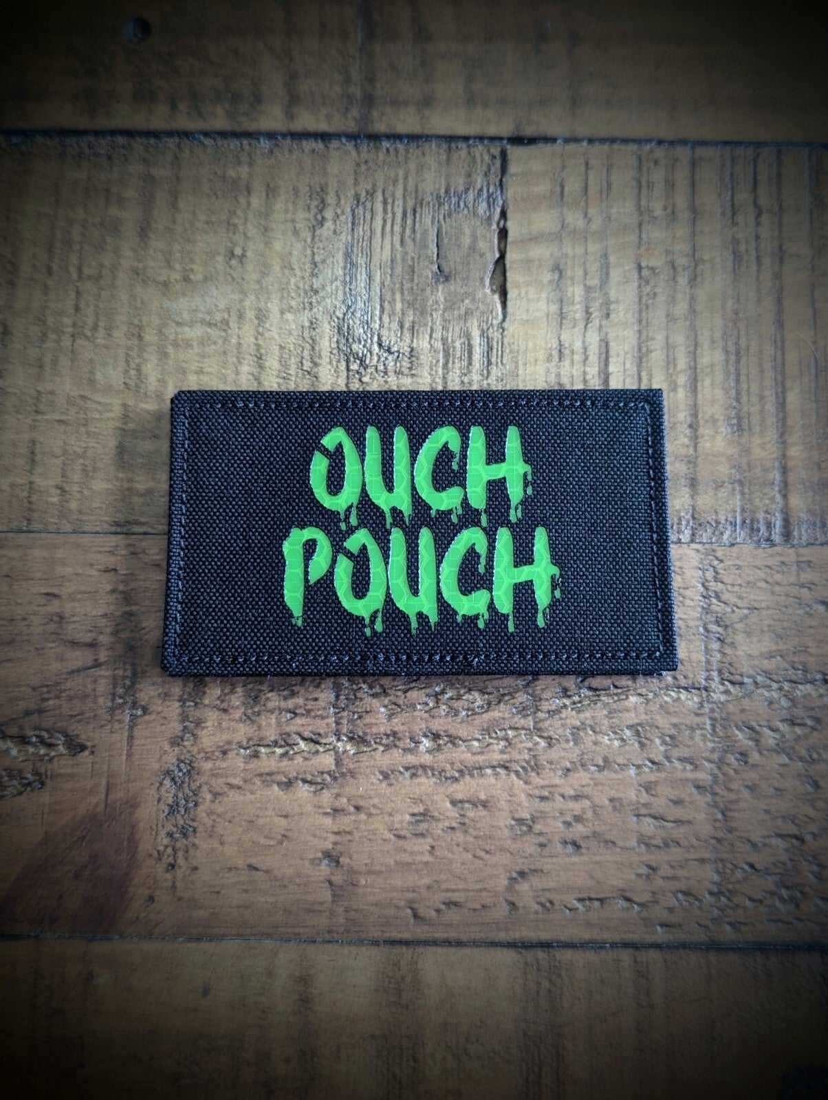 Ouch Pouch Patch *Solid Colors* (FINAL SALE)