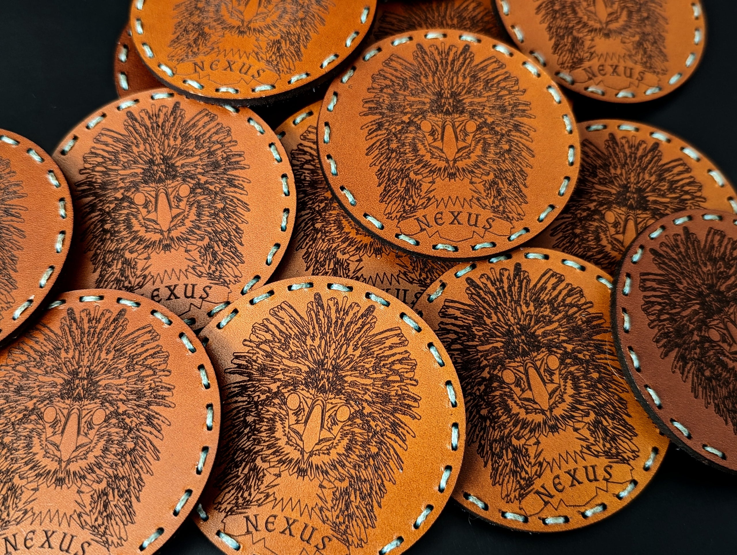 Nexus Eagle Patch Nexus Sports Medicine